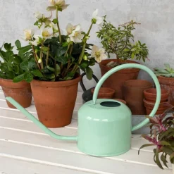 Arrosoir en métal 1Ltr - Vert pistache
