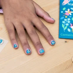 Autocollants pour Ongles Fairies in the Garden (Lot de 25)