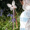 Baguette Fee Fairies in the Garden