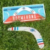 Boomerang en Bois Wild Bear