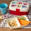 Boîte à lunch avec plateau - Bébé Dinos