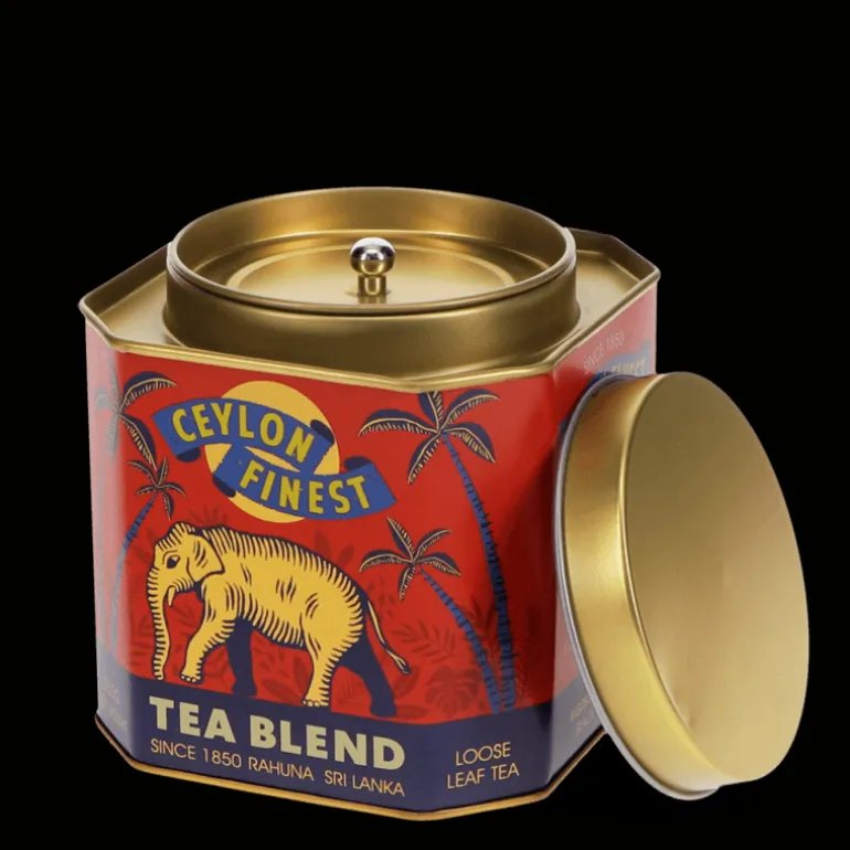 Boîte à thé en métal - Ceylon Finest
