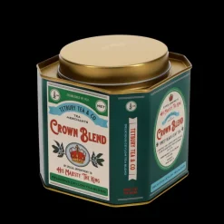 Boîte à thé en métal - Crown Blend