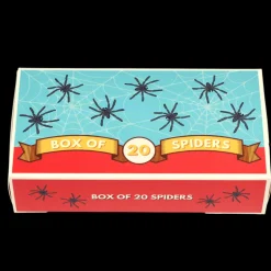 Boîte de 20 Araignées