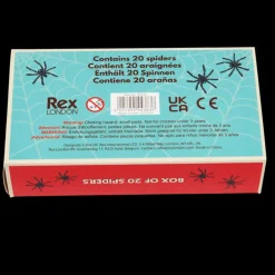 Boîte de 20 Araignées