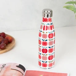 Bouteille Acier Inoxydable 500ml Vintage Apple
