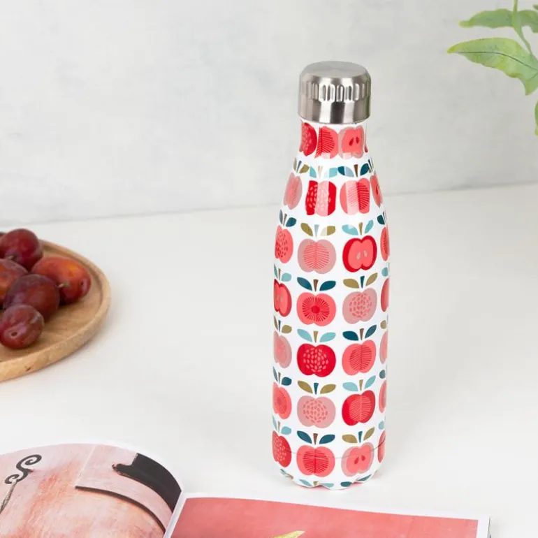 Bouteille Acier Inoxydable 500ml Vintage Apple