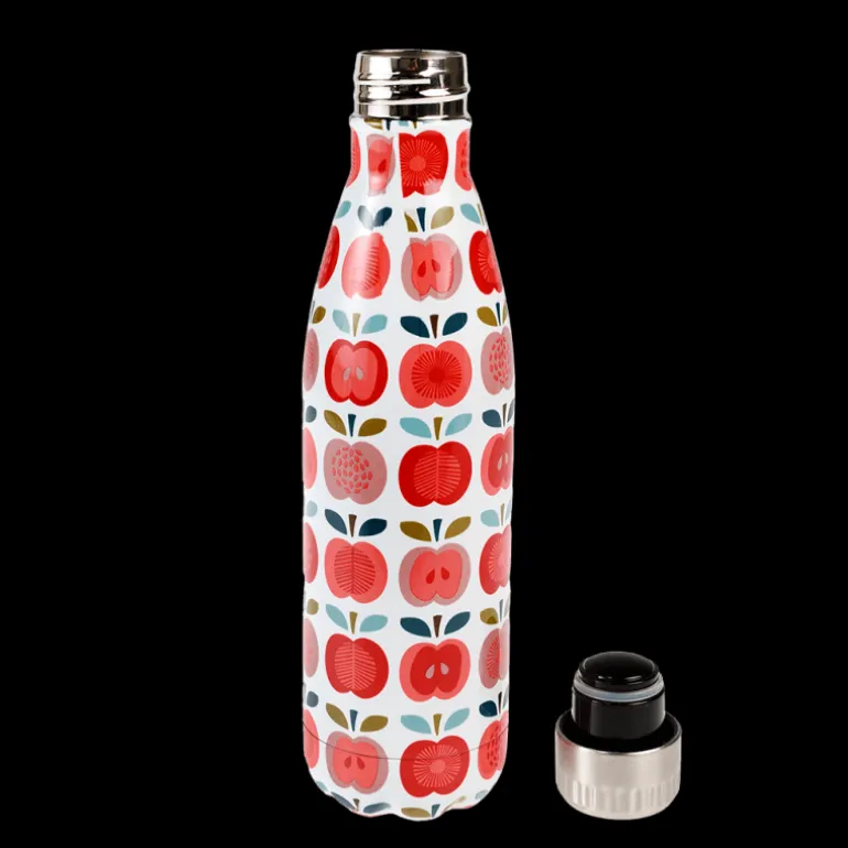 Bouteille Acier Inoxydable 500ml Vintage Apple