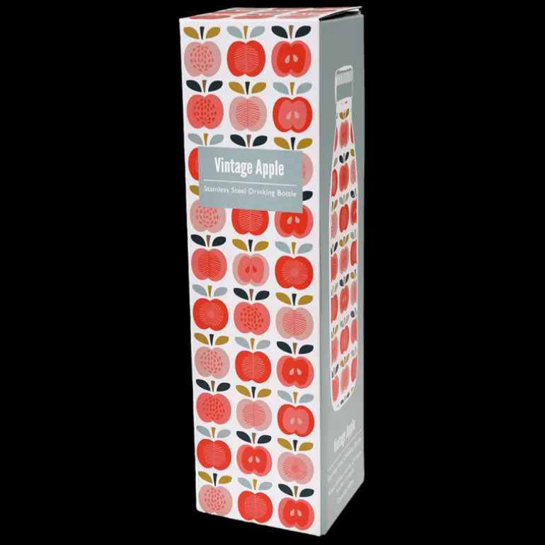 Bouteille Acier Inoxydable 500ml Vintage Apple