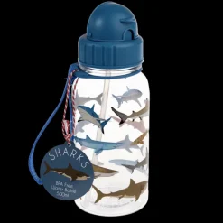 Bouteille d'Eau pour Enfants 500ml Sharks