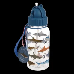 Bouteille d'Eau pour Enfants 500ml Sharks