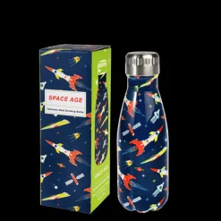 Bouteille en Acier Inoxydable 260 Ml Space Age