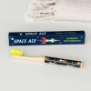 Brosse à Dents en Bambou pour Enfants Space Age﻿