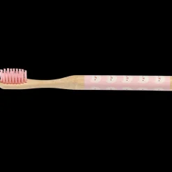 Brosse à Dents en Bambou﻿ pour Enfants Cookie the Cat