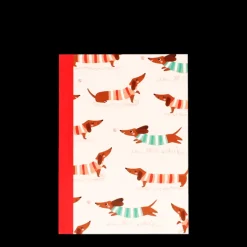 Carnet A6 - Sausage Dog