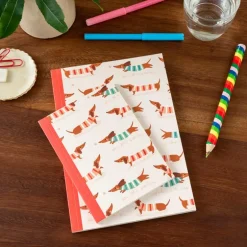 Carnet A5 - Sausage Dog