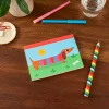 Carnet A6 - Sunny Sausage Dog