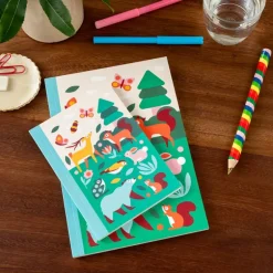 Carnet A5 - Woodland