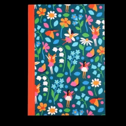 Carnet A5 Fairies in the Garden
