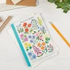 Carnet A5 Wild Flowers