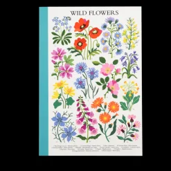 Carnet A5 Wild Flowers