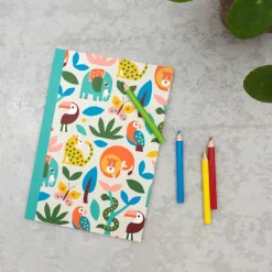 Carnet de Notes A5 Wild Wonders