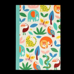 Carnet de Notes A5 Wild Wonders