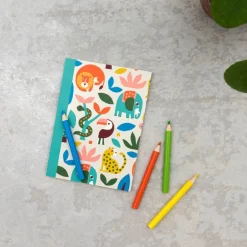 Carnet de Notes A6 Wild Wonders
