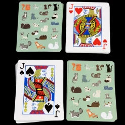Cartes à Jouer Nine Lives Dans Une Boîte
