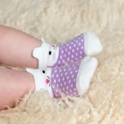 Chaussettes Bébé Lapin (4 Paires)