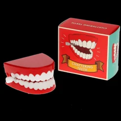 Claquement de dents – Blagues classiques