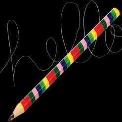 Crayon Arc en Ciel