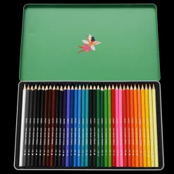 36 Crayons de Coloriage Dans Une Boîte Fairies in the Garden