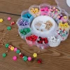 Créez votre propre parure de bijoux en perles - Marguerite