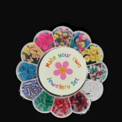 Créez votre propre parure de bijoux en perles - Marguerite