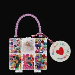Créez votre propre parure de bijoux en perles - Sac à main