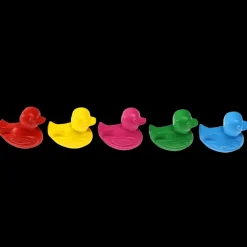 Ensemble de 5 Crayons Canard