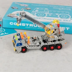 Ensemble de Construction 4 en 1