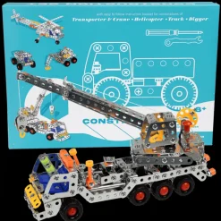 Ensemble de Construction 4 en 1