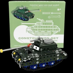 Ensemble de Construction Tank