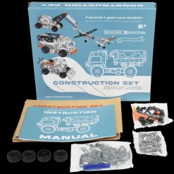 Ensemble de Construction 5 en 1
