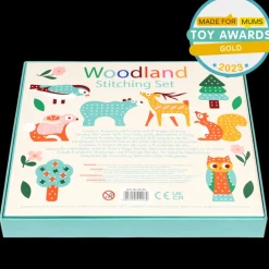 Ensemble de Couture - Woodland Animals