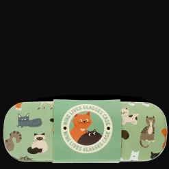 Etui à Lunettes et Chiffonnette Nine Lives