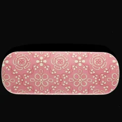 Etui à lunettes et chiffon de nettoyage - Anushka