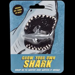 Faites Grandir Votre Propre Requin