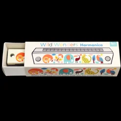 Harmonica en Bois Wild Wonders