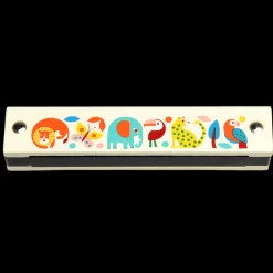 Harmonica en Bois Wild Wonders