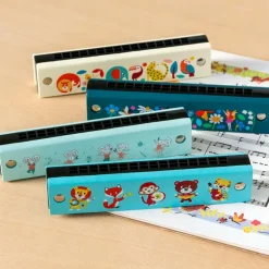 Harmonica en Bois Wild Wonders