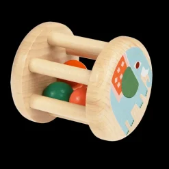 Hochet en Bois Wild Wonders