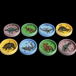 Jeu de Patience à Billes Prehistoric Land